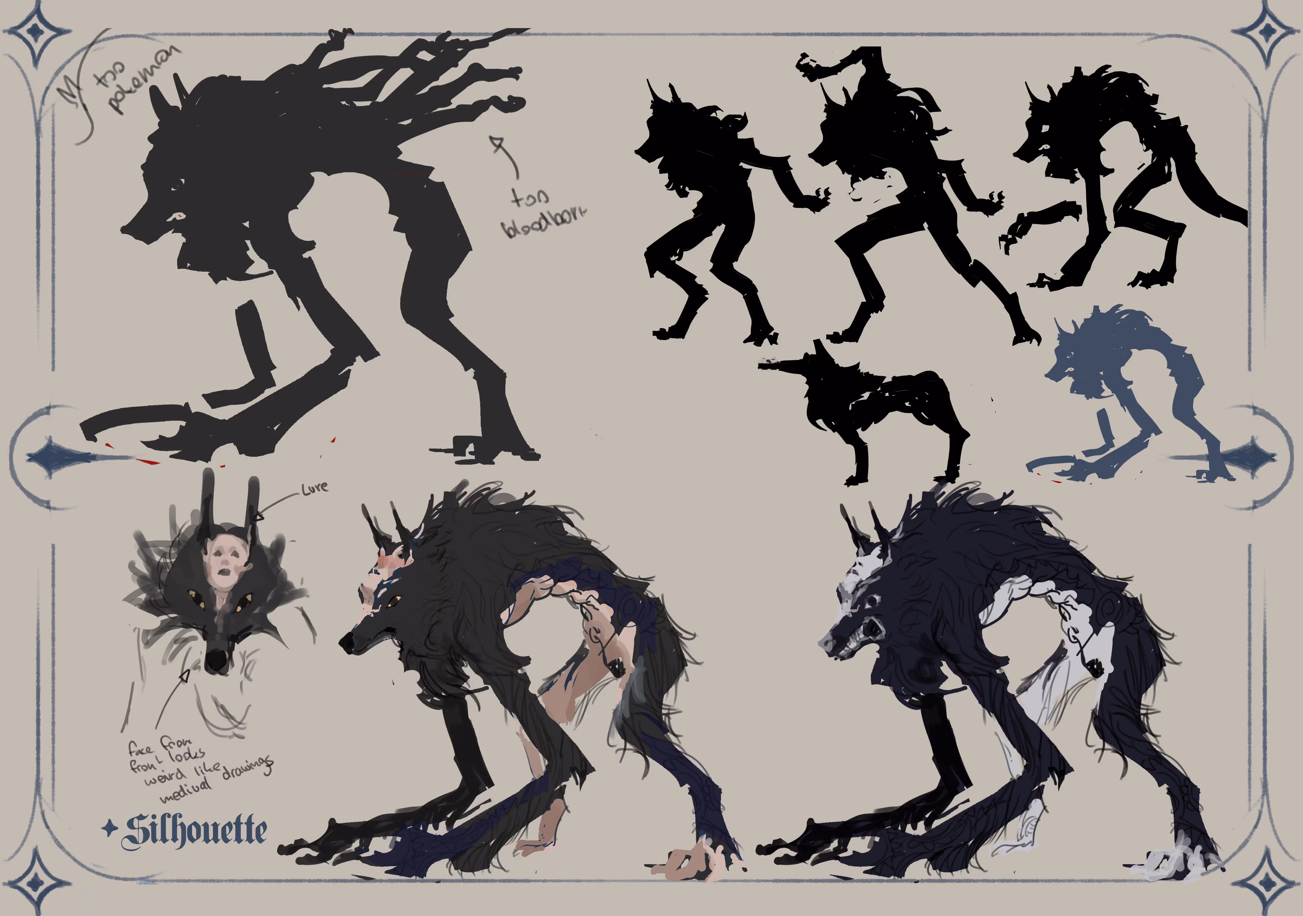 Werewolf image 7
